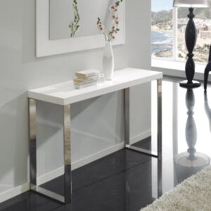 Consola Tokio blanco