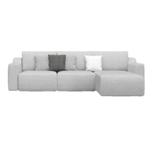 Sofá Ellender 2 plazas + chaise