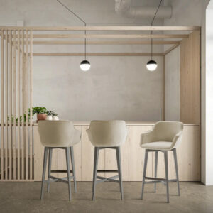 Taburete de bar Jax Tab