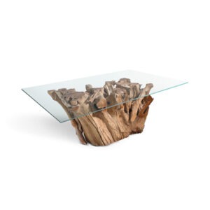 Mesa de comedor Naga Jati 160