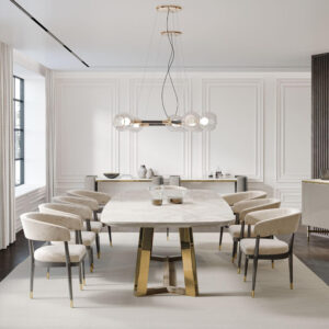 Mesa de comedor Collins