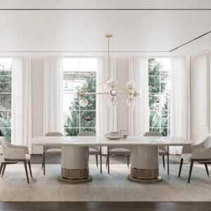 Mesa de comedor Mattea