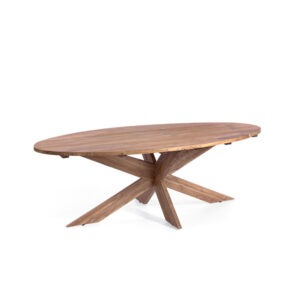 Mesa de comedor Oval Septi