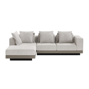 Sofá Vercelli 2 plazas + chaise