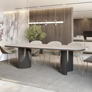 Mesa de comedor Vollmer