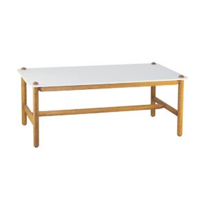 Mesa HPL 120 x 70 cm Báltico
