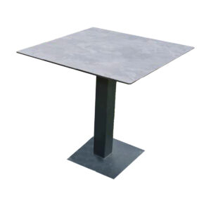 Mesa HPL 80 x 80 cm Berrissimo
