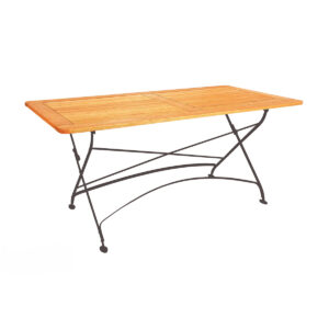 Mesa con marco 120 x 80 cm Maja