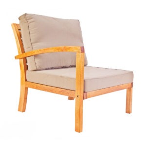 Sillón brazo derecho Milano