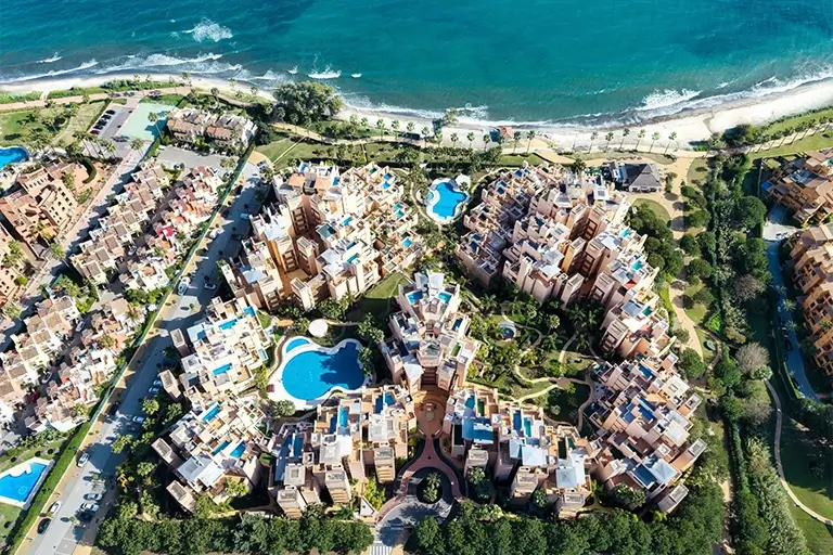 ¿Dónde vivir en Marbella con niños
