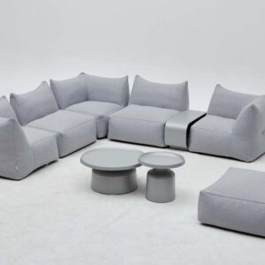 NUBE Outdoor Furniture Set